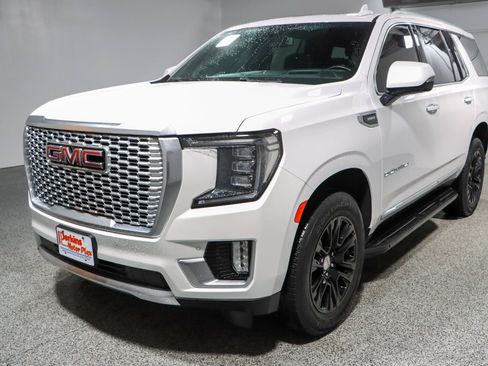 Used 2023 GMC Yukon Denali AWD/4WD image 37