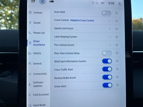 New 2025 Ford Mustang Mach-E Select w/ Interior Protection Package image 8