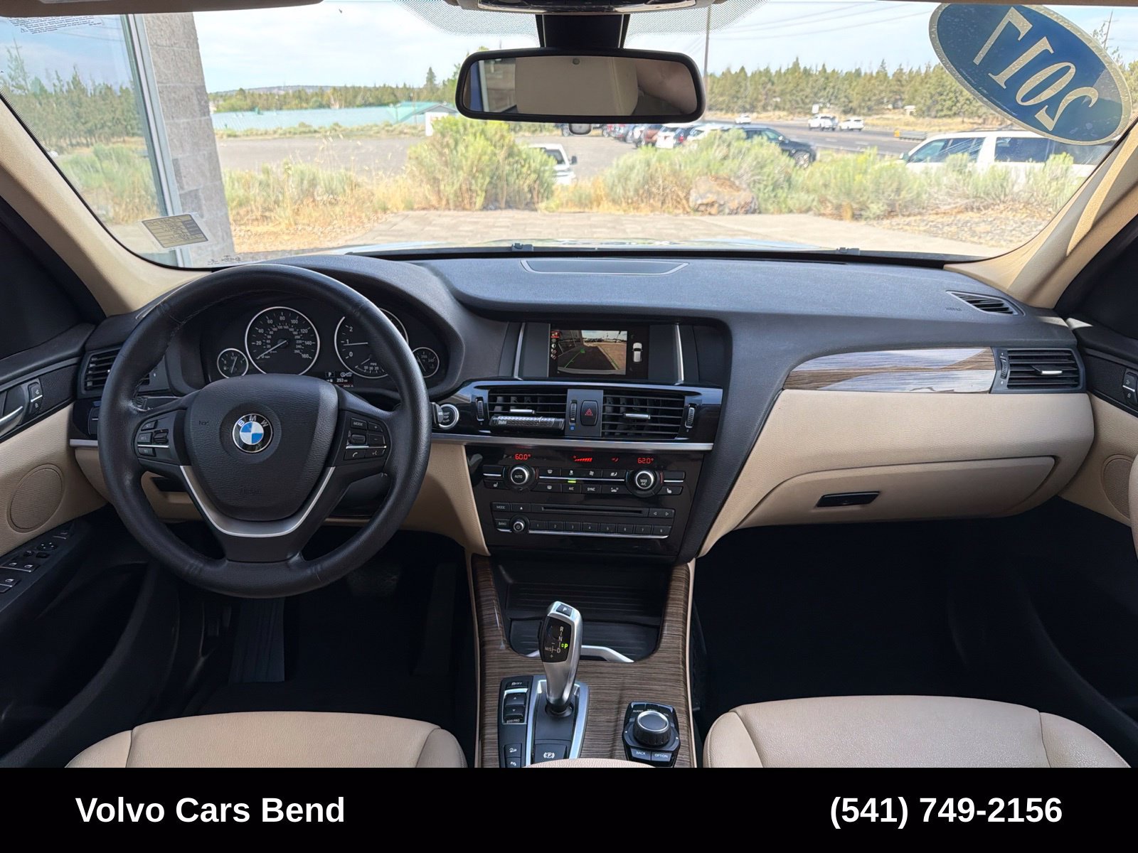 Used 2017 BMW X3 xDrive28i AWD/4WD image 10