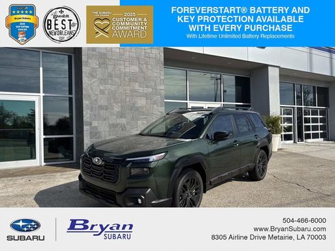 New 2026 Subaru Outback Limited XT image 1