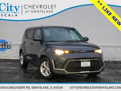Used 2024 Kia Soul LX w/ Option Group 015