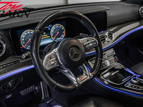 Used 2019 Mercedes-Benz E 63 AMG S image 31