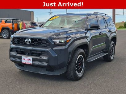 Used 2025 Toyota 4Runner TRD Off-Road Premium