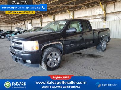 Used 2010 Chevrolet Silverado 1500 LTZ w/ Convenience Package
