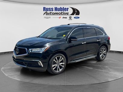 Used 2019 Acura MDX SH-AWD w/ Advance Package