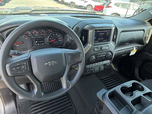 New 2026 Chevrolet Silverado 2500 Custom w/ Custom Value Package AWD/4WD image 3