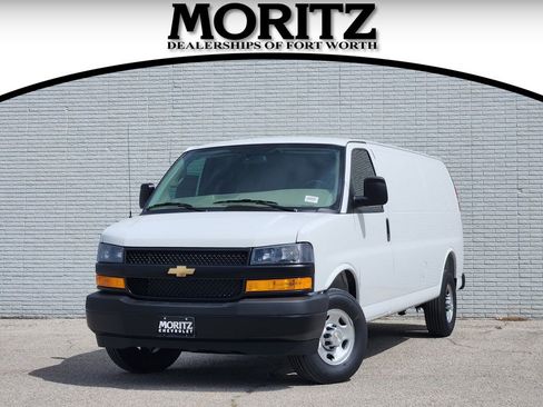 New 2026 Chevrolet Express 2500 Extended w/ Driver Convenience Package image 1