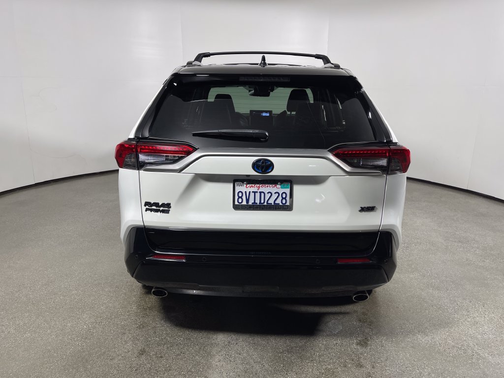 Certified 2021 Toyota RAV4 XSE w/ Premium Package AWD/4WD image 4