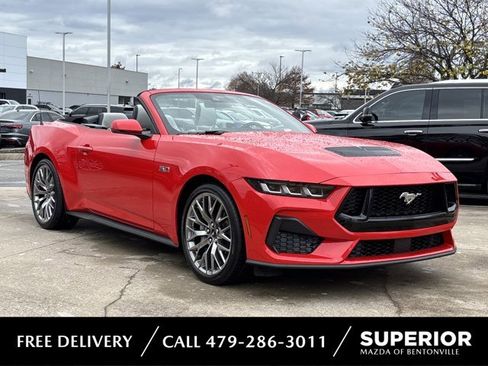 Used 2024 Ford Mustang GT Premium image 1