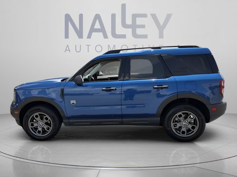 Used 2024 Ford Bronco Sport Big Bend AWD/4WD image 2