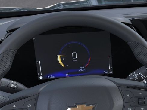 New 2026 Chevrolet Trax LT FWD image 19