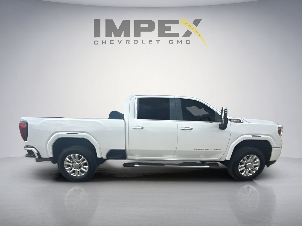 Used 2021 GMC Sierra 2500 Denali w/ Denali Ultimate Package AWD/4WD image 6