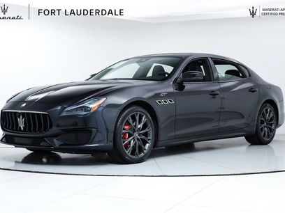 Certified 2022 Maserati Quattroporte GT