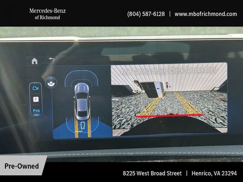 Certified 2026 Mercedes-Benz CLA 250 4MATIC image 22