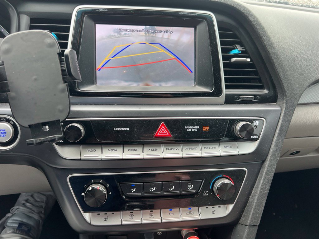 Used 2018 Hyundai Sonata SEL FWD image 11