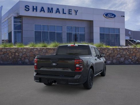 New 2025 Ford Maverick Lobo image 8