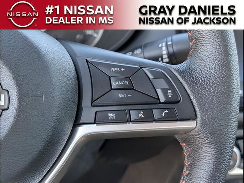 New 2025 Nissan Versa SR image 9