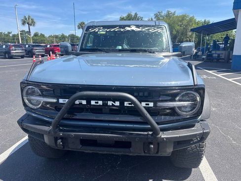 Certified 2024 Ford Bronco Outer Banks AWD/4WD image 2