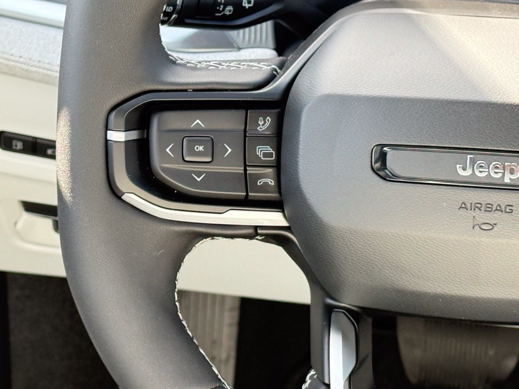 New 2026 Jeep Cherokee Laredo AWD/4WD image 23