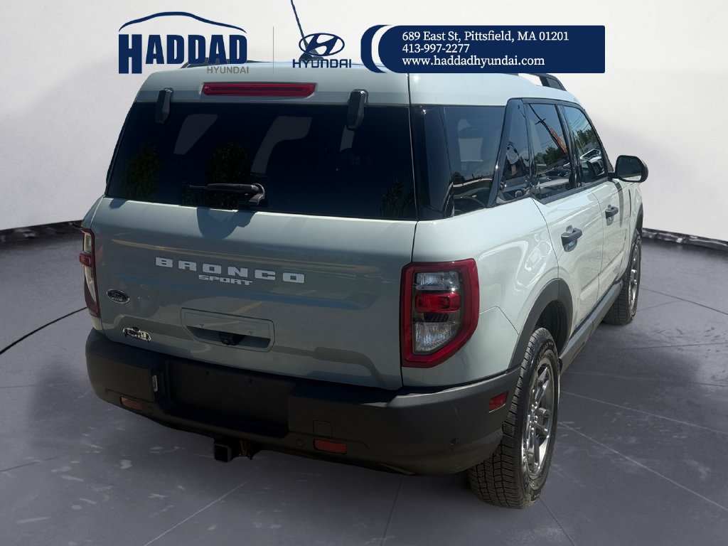 Used 2022 Ford Bronco Sport Big Bend w/ Convenience Package AWD/4WD image 5