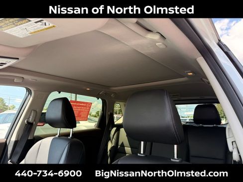 Certified 2023 Nissan Rogue SV w/ SV Premium B Package AWD/4WD image 23