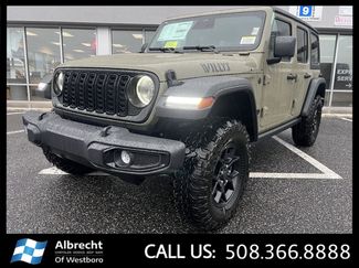 New 2026 Jeep Wrangler Willys video 1