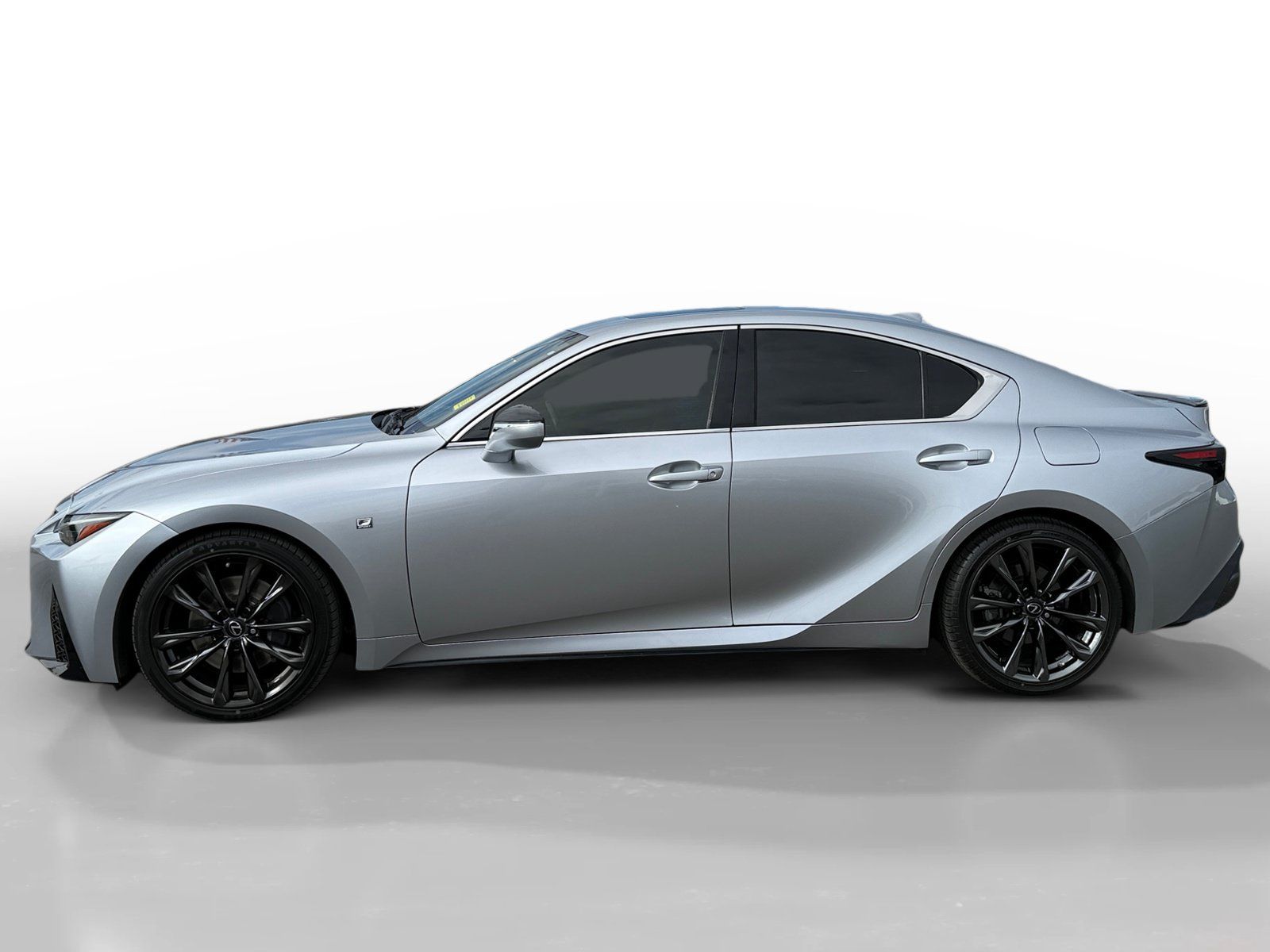 Used 2022 Lexus IS 350 F Sport w/ Accessory Package RWD image 2