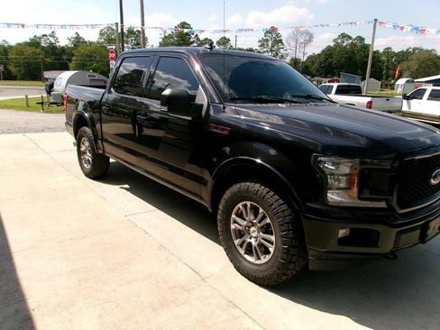 Used 2020 Ford F150 XLT w/ Equipment Group 302A Luxury image 3