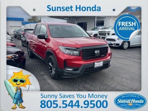 Used 2023 Honda Ridgeline Sport image 7