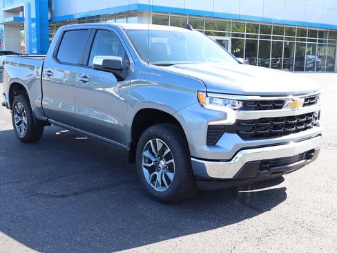 New 2026 Chevrolet Silverado 1500 LT AWD/4WD image 2