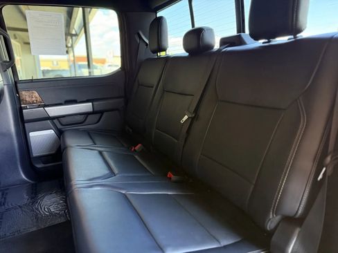 Used 2024 Ford F150 XLT w/ Equipment Group 303A High image 16