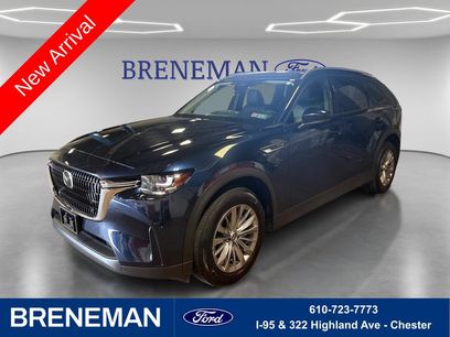 Used 2025 MAZDA CX-90 3.3 Turbo w/ Preferred Package