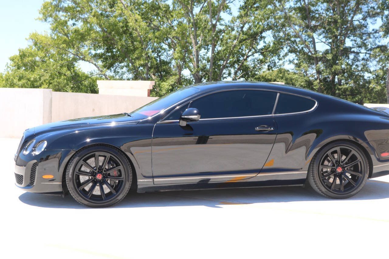 Used 2010 Bentley Continental GT Supersports AWD/4WD image 47