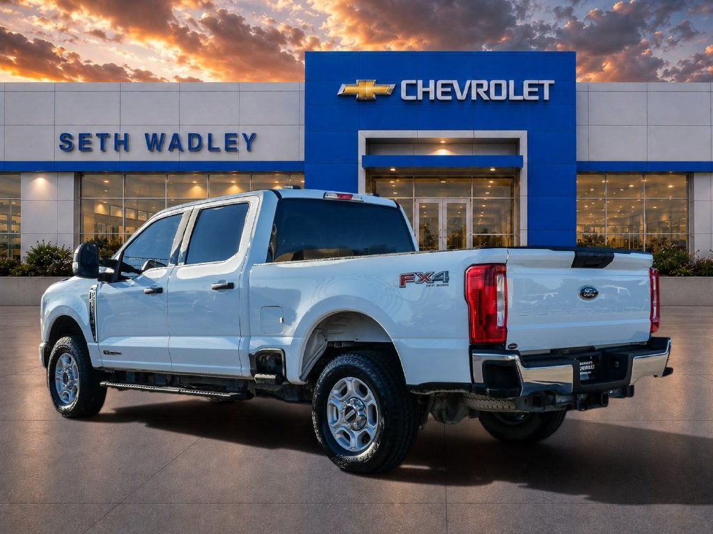 Used 2025 Ford F250 XLT w/ FX4 Off-Road Package AWD/4WD image 5