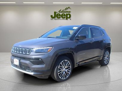 Used 2024 Jeep Compass Limited w/ Elite Group