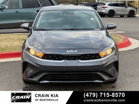 Certified 2024 Kia Forte LXS w/ LXS Technology Package FWD image 2