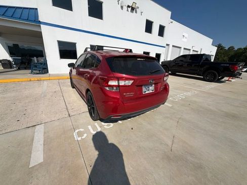 Used 2018 Subaru Impreza 2.0i Sport AWD/4WD image 23