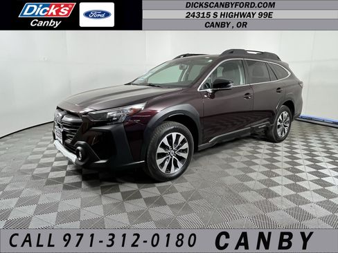 Used 2023 Subaru Outback Limited XT AWD/4WD image 1