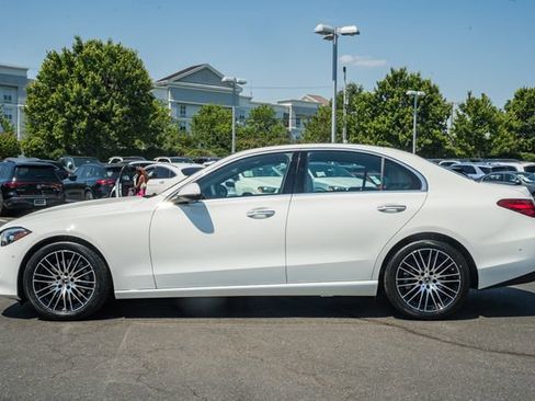 New 2026 Mercedes-Benz C 300 4MATIC Sedan image 4