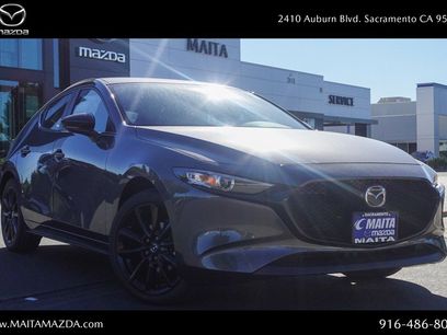 New 2026 MAZDA MAZDA3 s Sport