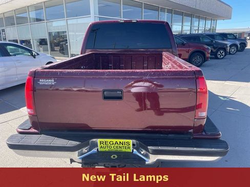 Used 1996 Chevrolet Silverado 1500 4x4 Extended Cab image 5