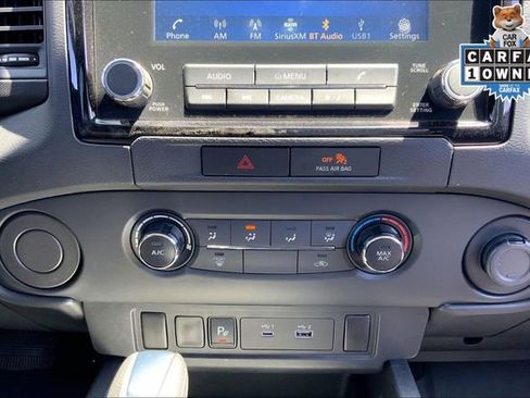 Used 2022 Nissan Frontier S w/ Technology Package RWD image 32