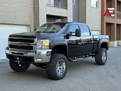 Used 2007 Chevrolet Silverado 2500 LT w/ 1LT Convenience Package