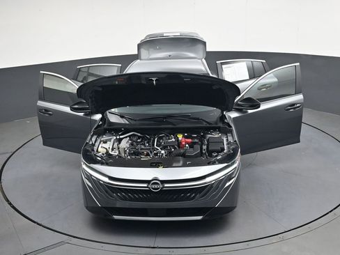 Certified 2026 Nissan Sentra S w/ Floor Mat Package FWD image 51
