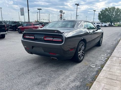 Used 2019 Dodge Challenger GT w/ Driver Convenience Group AWD/4WD image 5