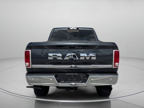 Used 2016 RAM 3500 Laramie Longhorn image 4