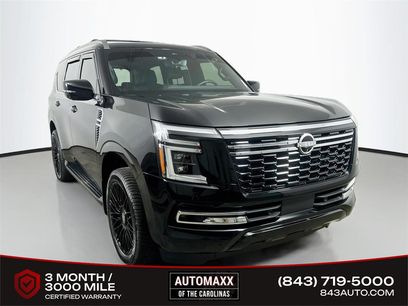Used 2026 Nissan Armada Platinum