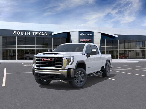New 2026 GMC Sierra 2500 SLE image 8