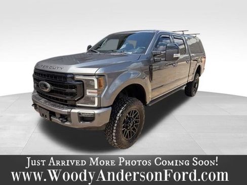 Used 2022 Ford F250 Lariat w/ Lariat Ultimate Package AWD/4WD image 1