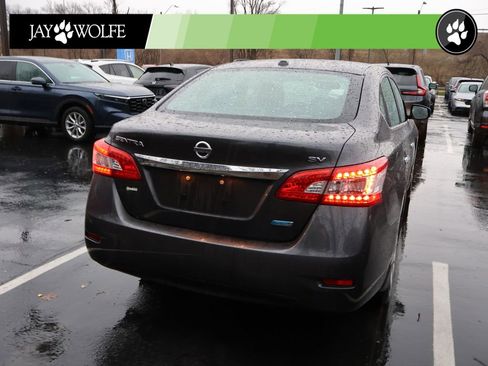 Used 2013 Nissan Sentra SV w/ Premium Pkg image 7